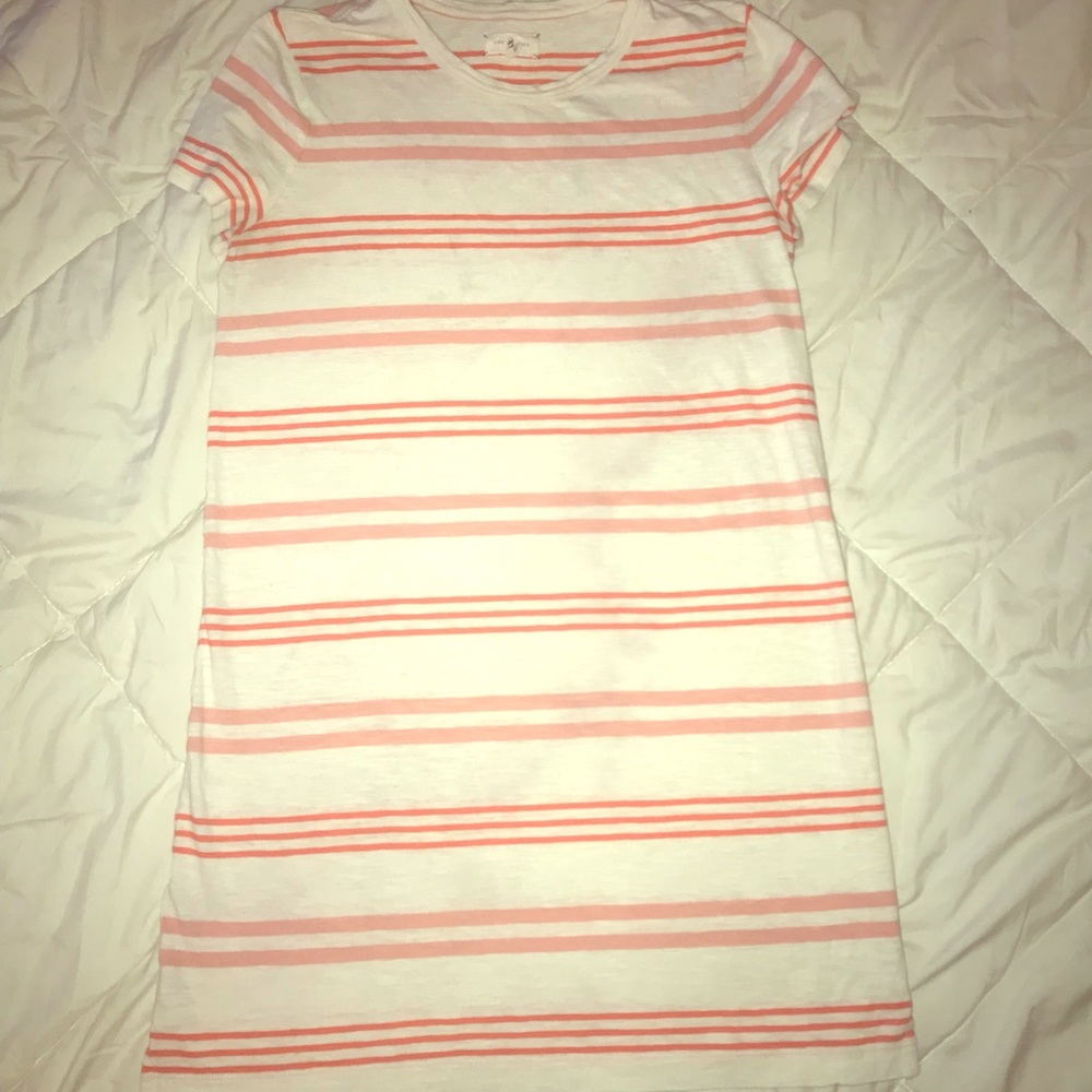 Lou & Grey Tee Shirt Dress